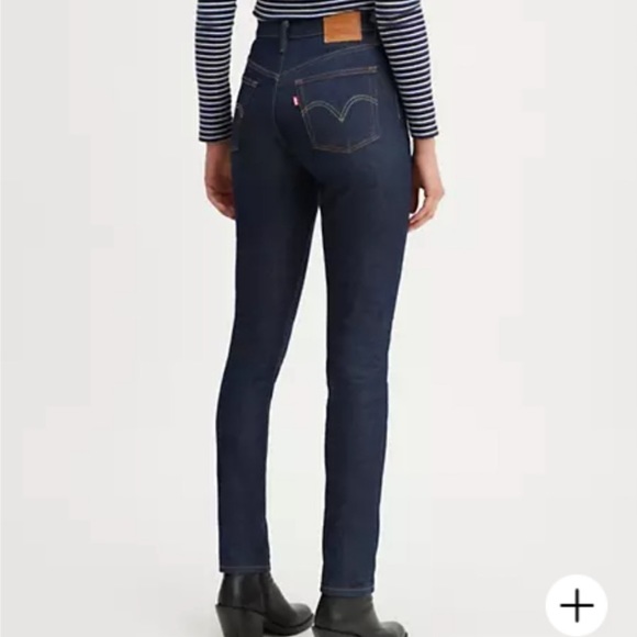 Levi'sยฎ Premium 501ยฎ Skinny Jeans - Picture 2 of 6